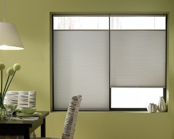 Light Filtering Top Down Bottom Up Cellular Shades - Cordless - Image 2