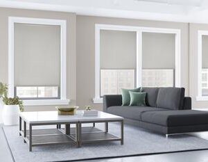 Cordless Cellular Shades