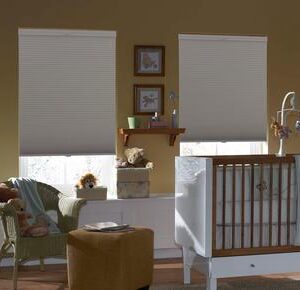 Blackout Cellular Shades - Cordless