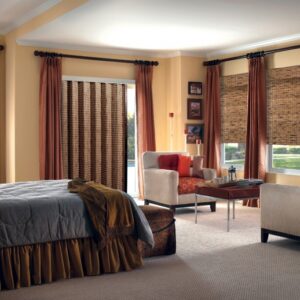 Natural Woven Wood Shades