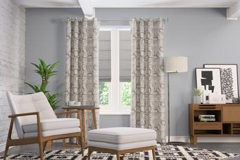 Custom Roman Shades - Image 5