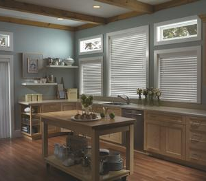 2" Faux Wood Blinds Whites & Neutrals - Free Cordless Upgrade