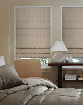 Custom Roman Shades - Image 2