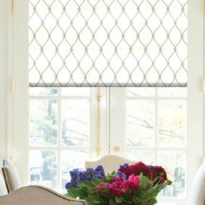 Premium Roman Shades
