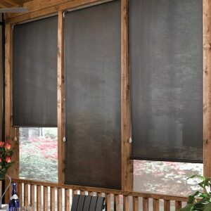 10% Openness Solar Shades