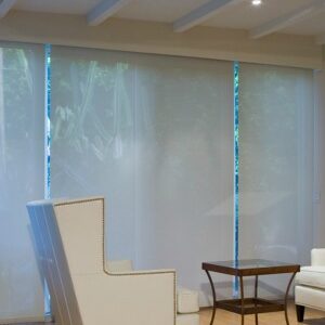 14% Openness Solar Shades